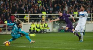 Фиорентина Аталанта