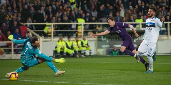 Фиорентина Аталанта