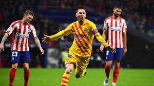 Барселона Атлетико