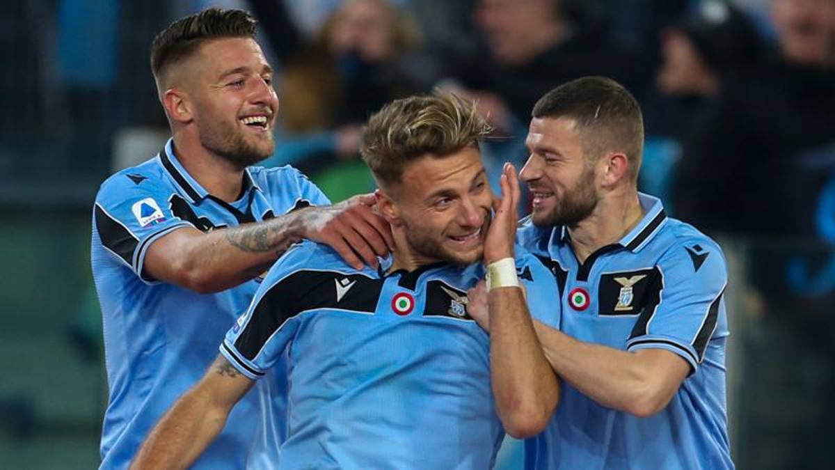 Лацио Наполи