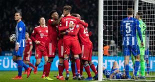 Бавария Герта