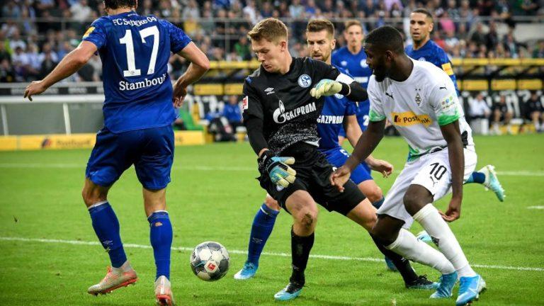 Шальке-04 Боруссия М