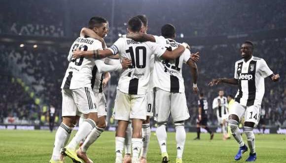 Ювентус Кальяри