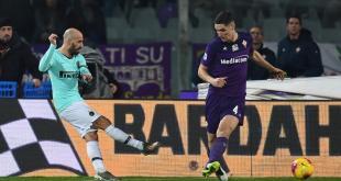 Интер Фиорентина