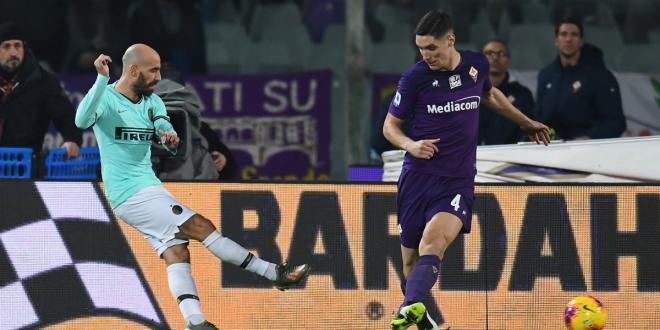 Интер Фиорентина