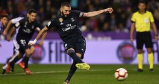 Вальядолид Реал Мадрид