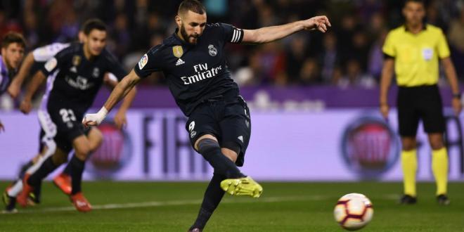 Вальядолид Реал Мадрид