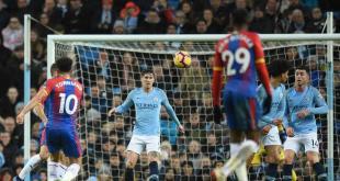 Ман Сити Кристал Пэлас