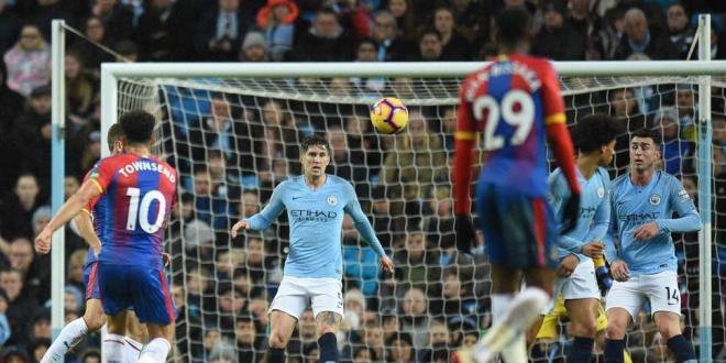 Ман Сити Кристал Пэлас