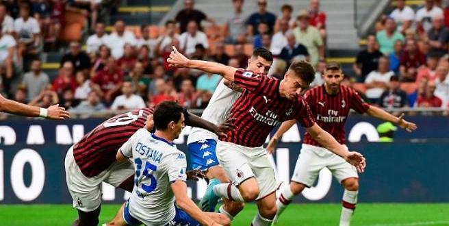 Брешиа Милан