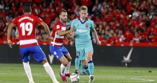 Барселона Гранада