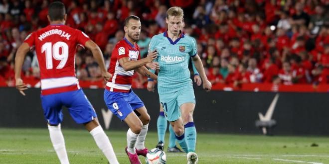 Барселона Гранада