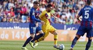 Барселона Леванте