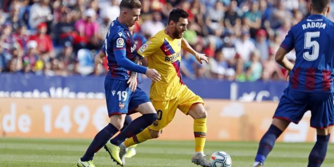 Барселона Леванте