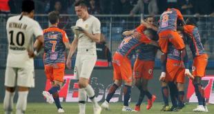 ПСЖ Монпелье