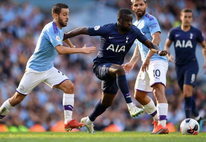 Ман Сити Тоттенхем