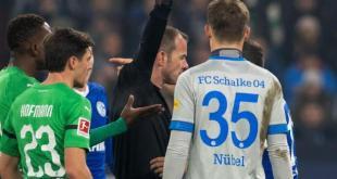 Шальке Боруссия М