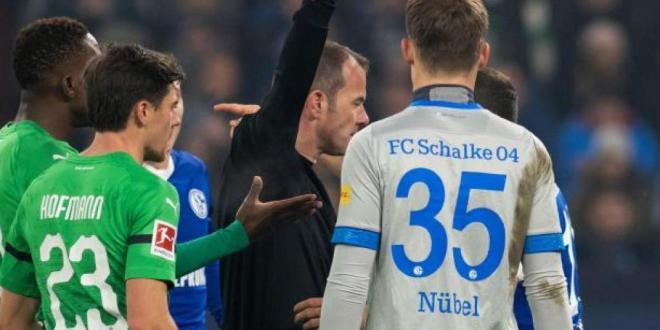 Шальке Боруссия М