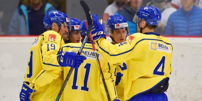 Швеция Россия