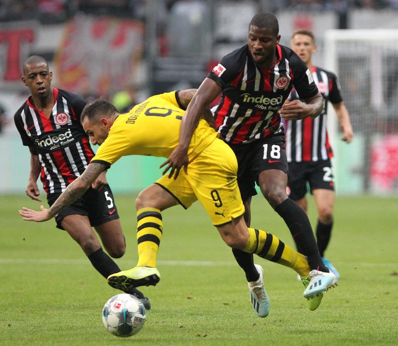 Айнтрахт Боруссия Д