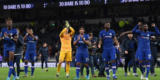 Челси Тоттенхем