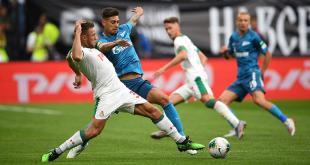 Зенит и Локо