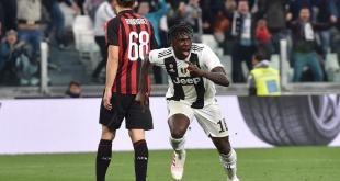 Милан Ювентус