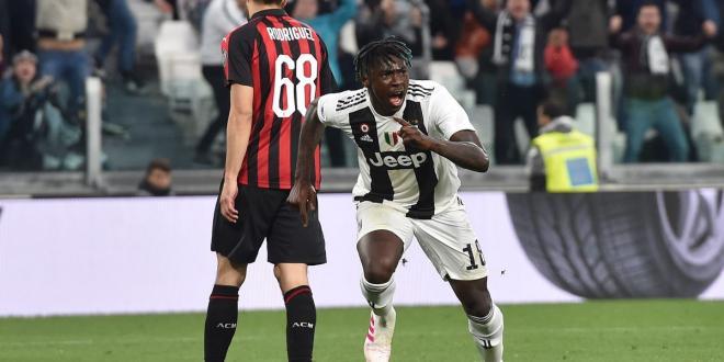 Милан Ювентус