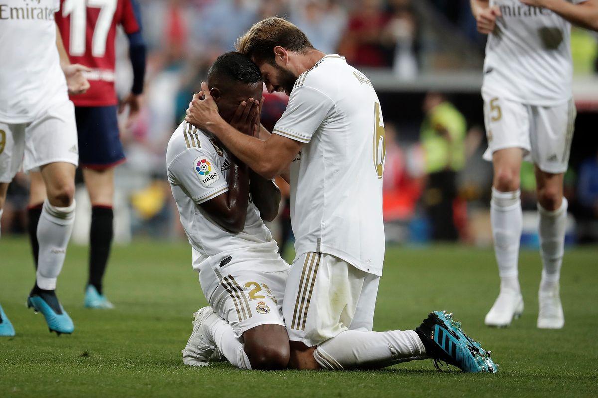 Осасуна Реал М