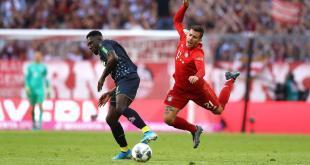 Бавария Падерборн