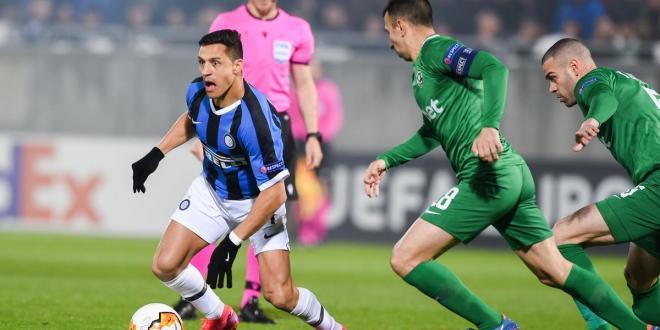 Лудогорец Интер