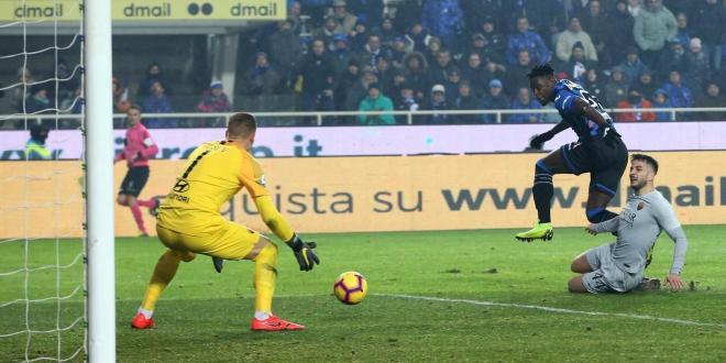 Аталанта Рома