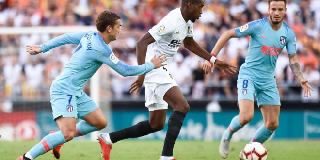 Валенсия Атлетико