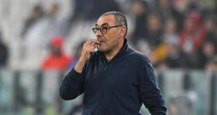 Ювентус может уволить Сарри