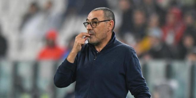 Ювентус может уволить Сарри