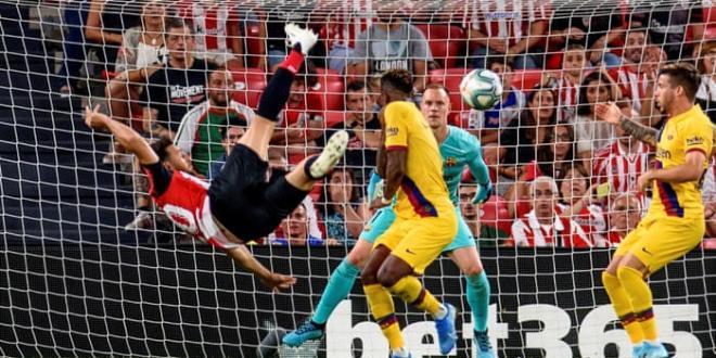 Атлетик Барселона