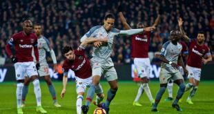 Ливерпуль Вест Хэм