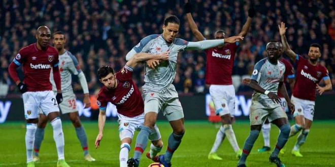 Ливерпуль Вест Хэм