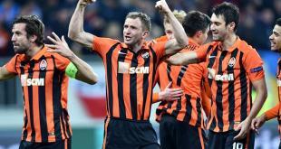 Шахтер Бенфика