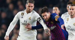 Реал — Барселона