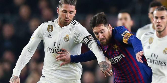 Реал — Барселона