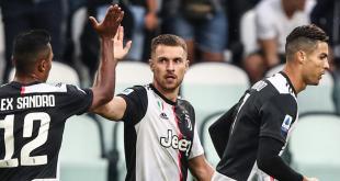 Верона Ювентус