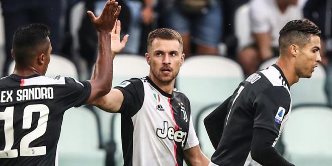 Верона Ювентус