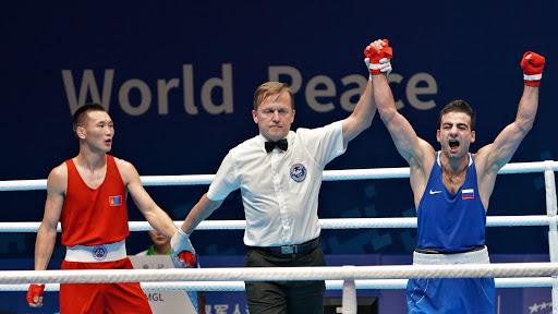 Федерация бокса