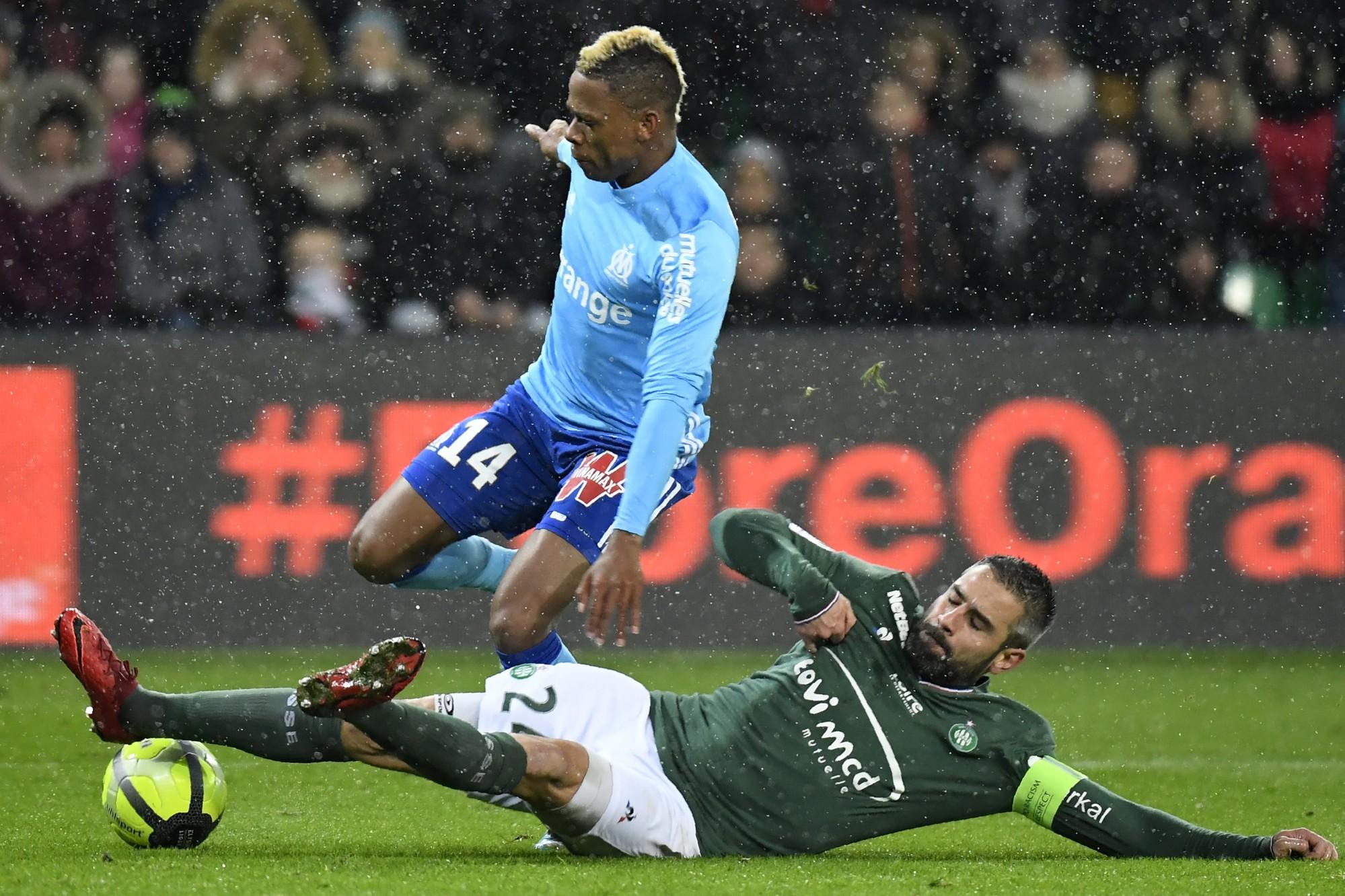 Сент-Этьен Марсель