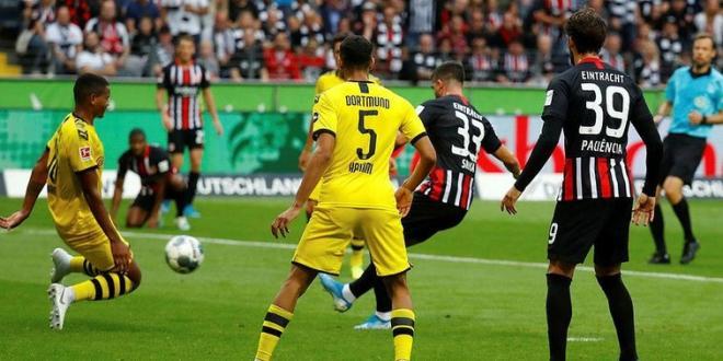 Айнтрахт Боруссия Д