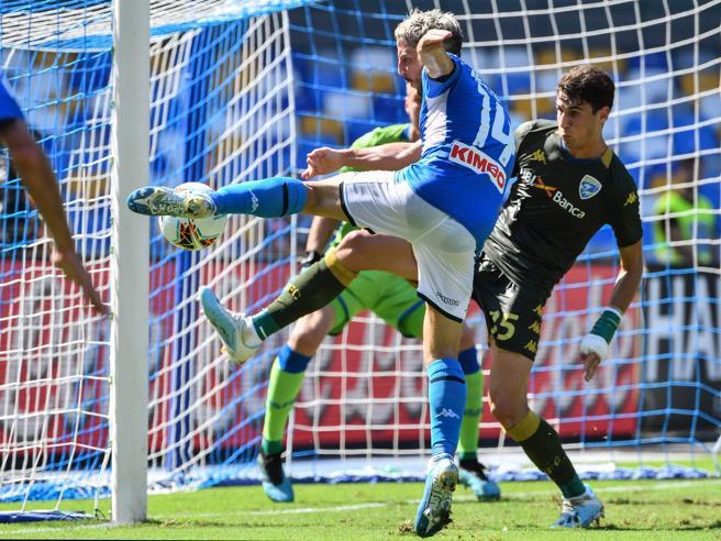 Наполи Барселона