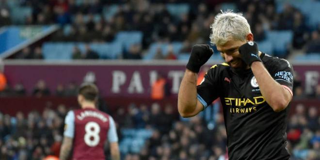 Астон Вилла Ман Сити