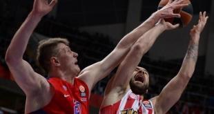 Прогноз и ставка на игру Евролиги «Олимпиакос» — «ЦСКА»