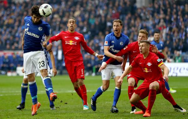 Шальке Лейпциг